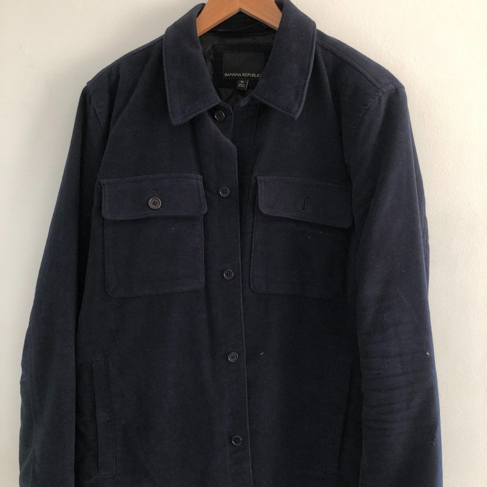 Moleskin Jacket